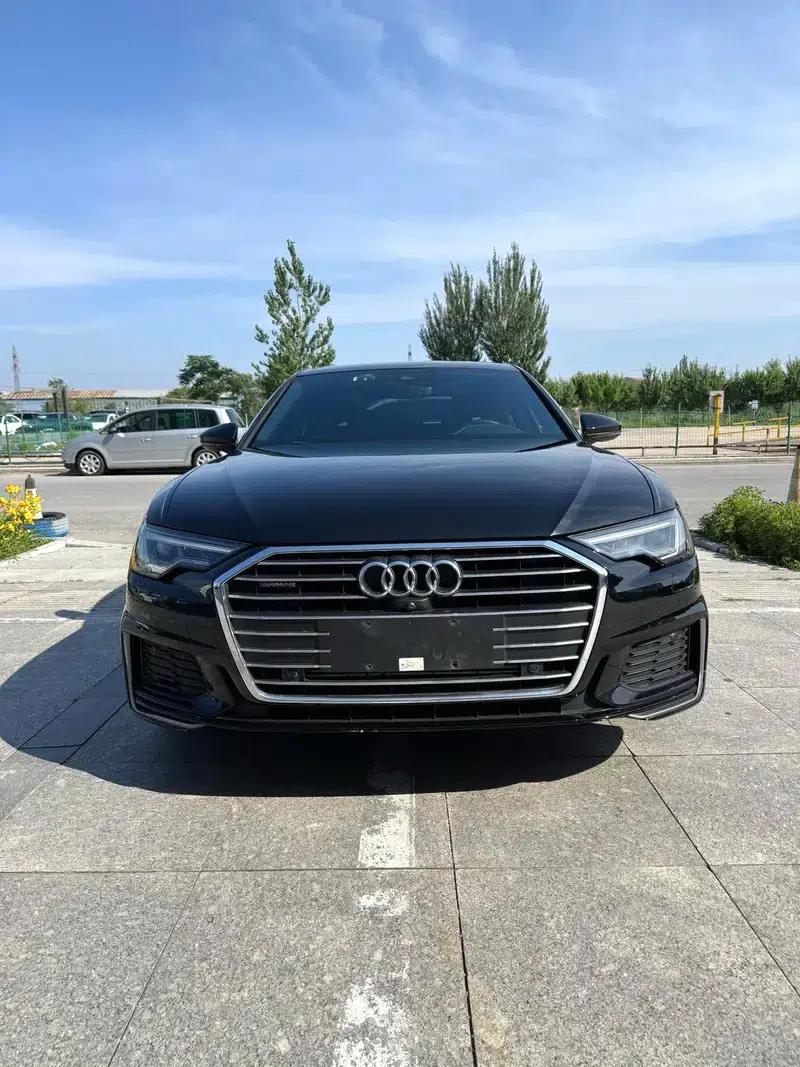 Audi A6L 2019 45 TFSI quattro Premium Dynamic Edition — миниатюра 2