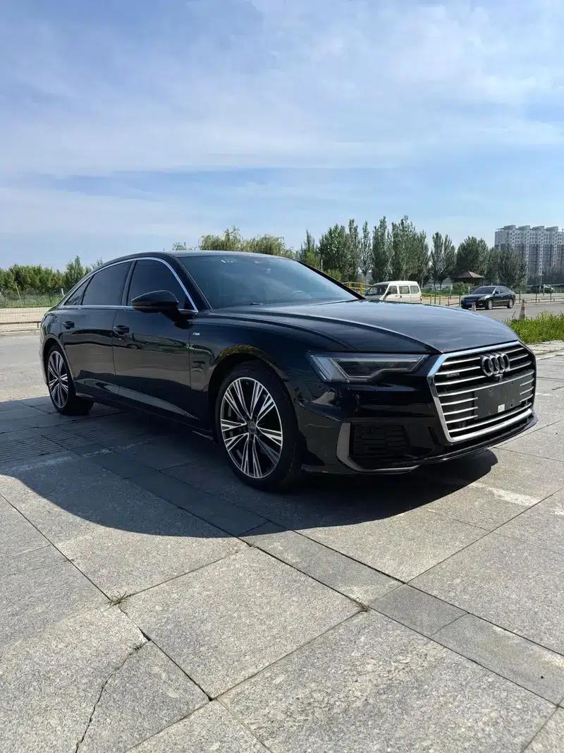 Audi A6L 2019 45 TFSI quattro Premium Dynamic Edition — миниатюра 3