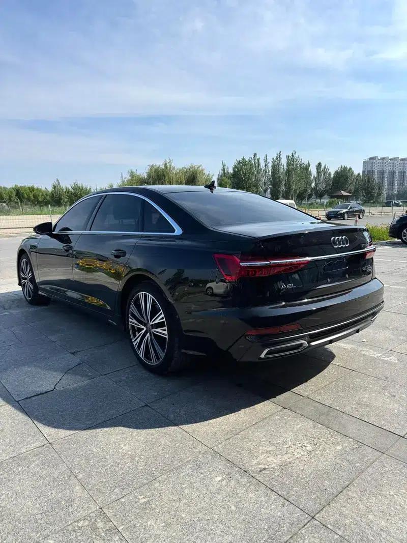 Audi A6L 2019 45 TFSI quattro Premium Dynamic Edition — миниатюра 4