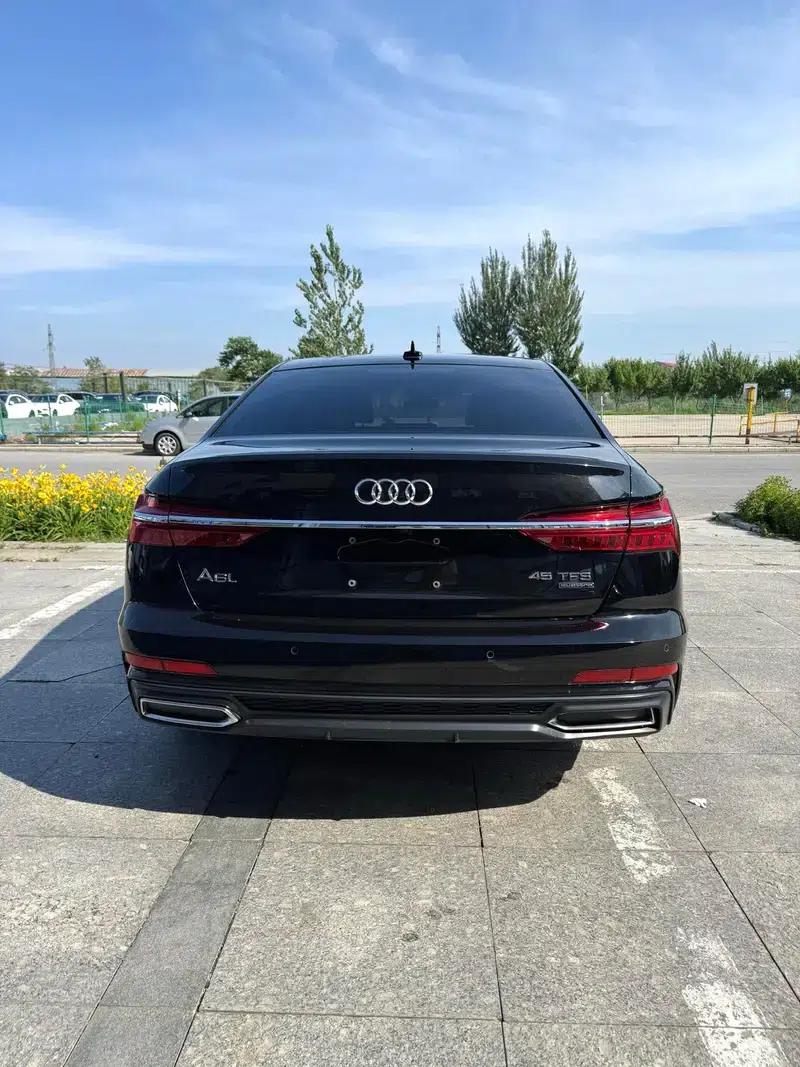 Audi A6L 2019 45 TFSI quattro Premium Dynamic Edition — миниатюра 5