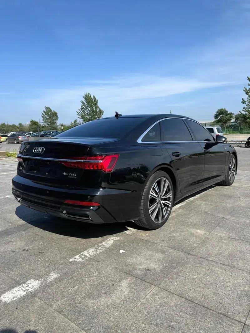 Audi A6L 2019 45 TFSI quattro Premium Dynamic Edition — миниатюра 6