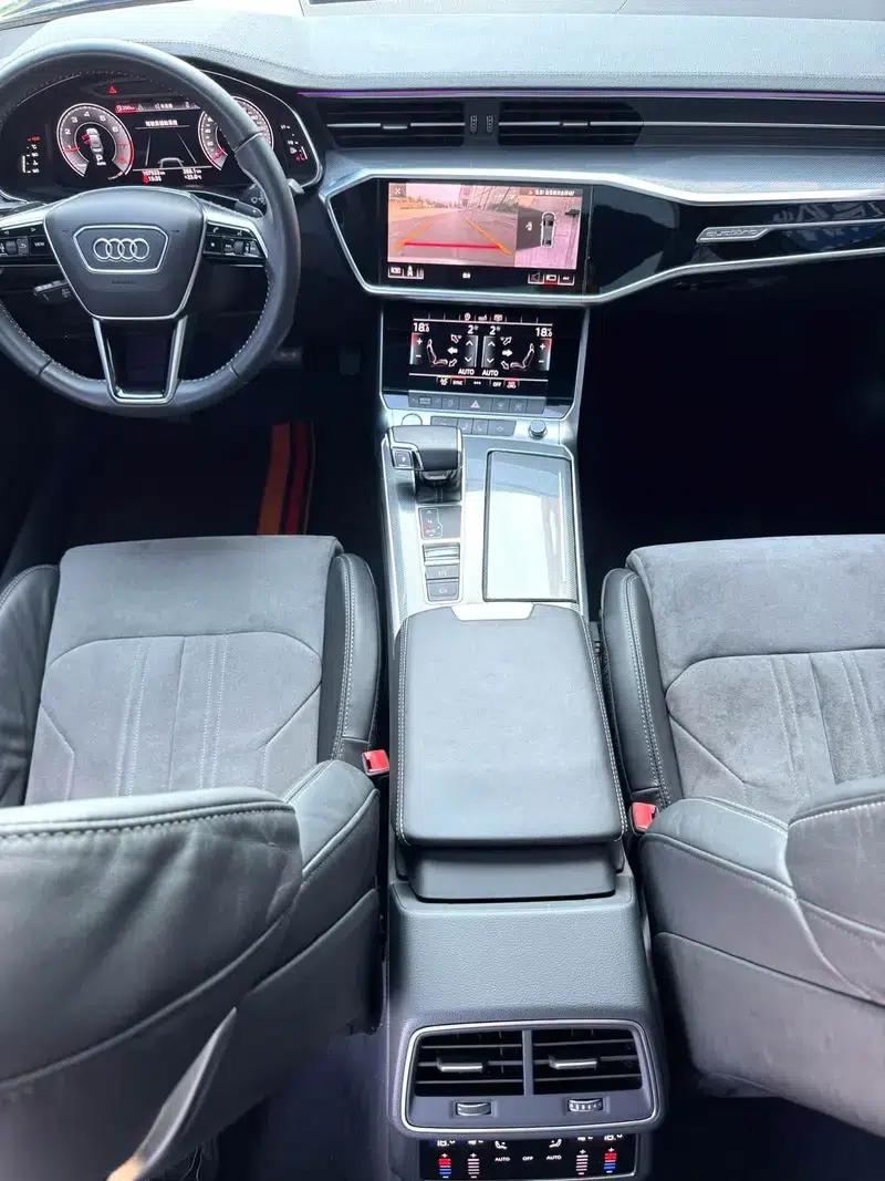 Audi A6L 2019 45 TFSI quattro Premium Dynamic Edition — миниатюра 7