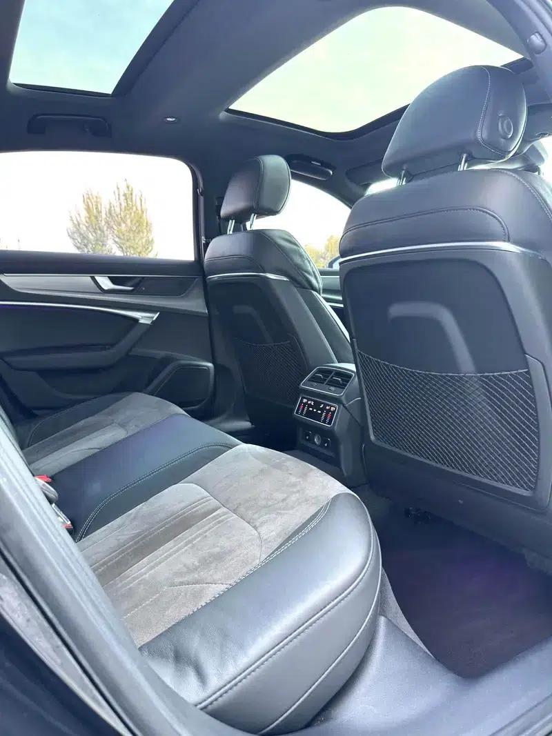 Audi A6L 2019 45 TFSI quattro Premium Dynamic Edition — миниатюра 8