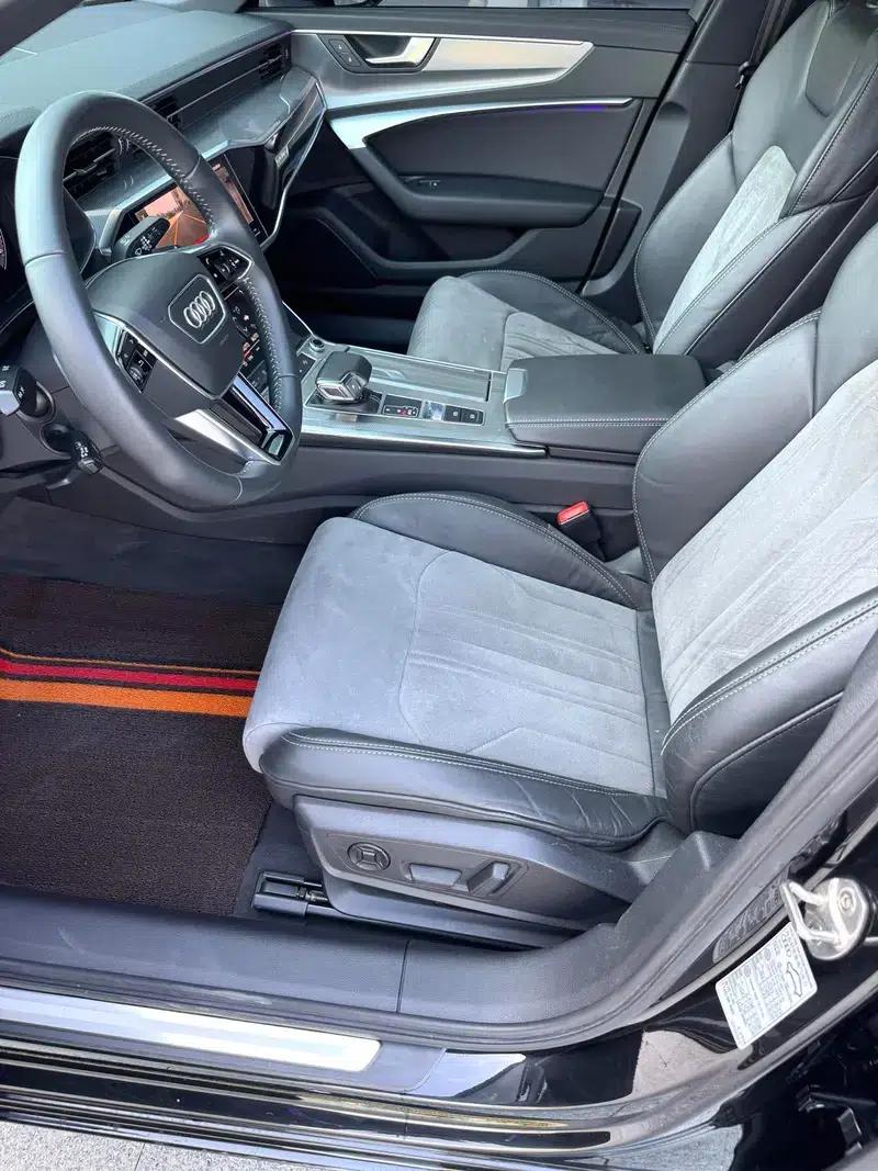 Audi A6L 2019 45 TFSI quattro Premium Dynamic Edition — миниатюра 9