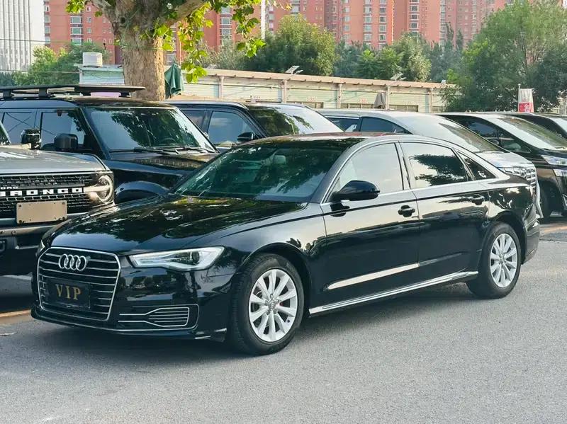 Audi A6L 2016 30 FSI Technology Edition — миниатюра 1