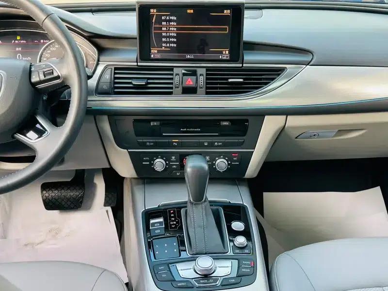 Audi A6L 2016 30 FSI Technology Edition — миниатюра 12