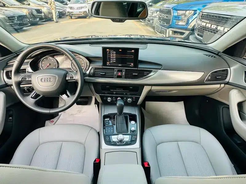 Audi A6L 2016 30 FSI Technology Edition — миниатюра 16