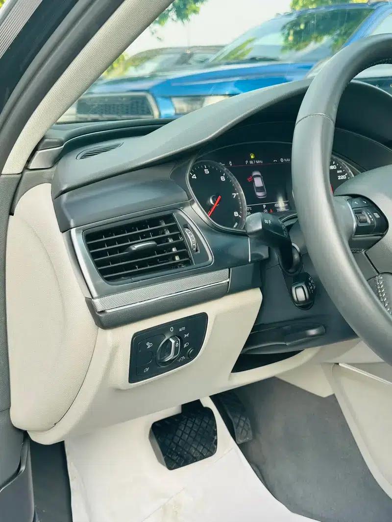 Audi A6L 2016 30 FSI Technology Edition — миниатюра 18