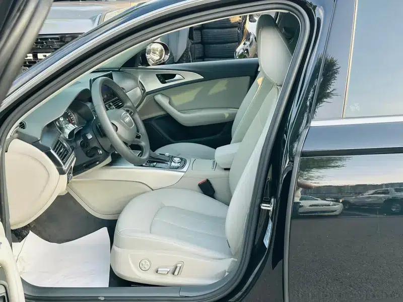 Audi A6L 2016 30 FSI Technology Edition — миниатюра 20