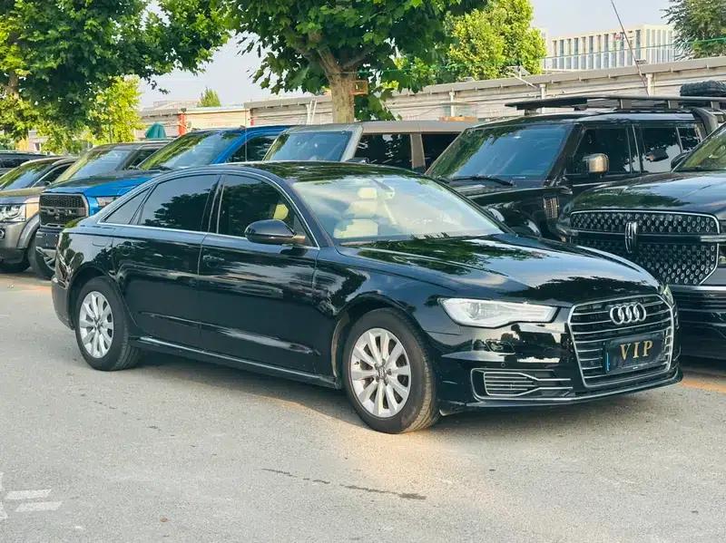Audi A6L 2016 30 FSI Technology Edition — миниатюра 3