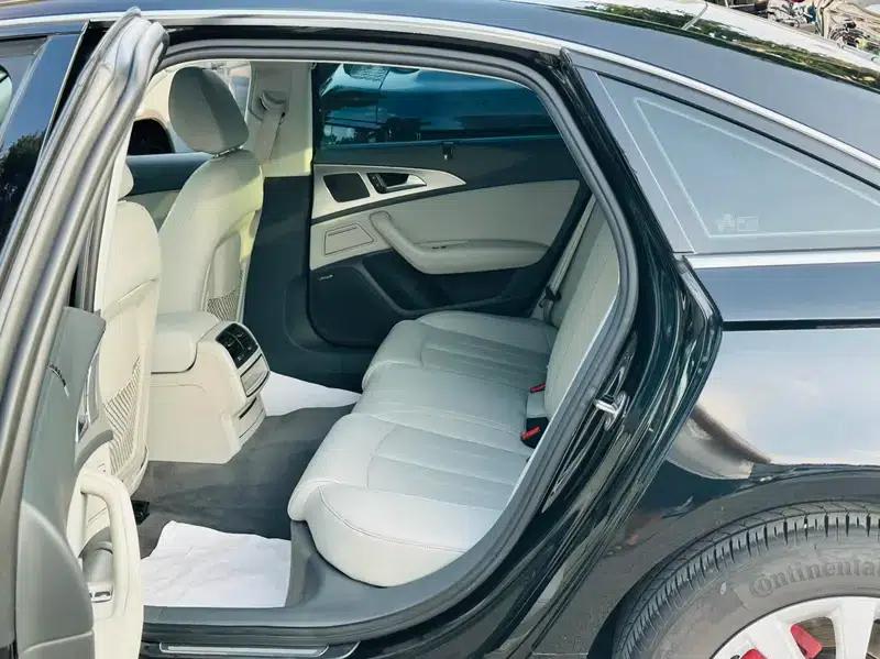 Audi A6L 2016 30 FSI Technology Edition — миниатюра 22