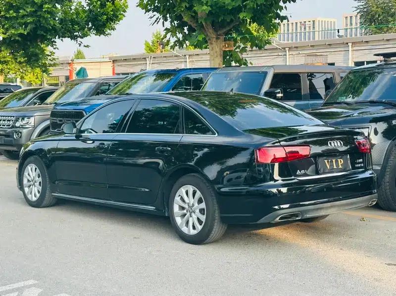 Audi A6L 2016 30 FSI Technology Edition — миниатюра 4