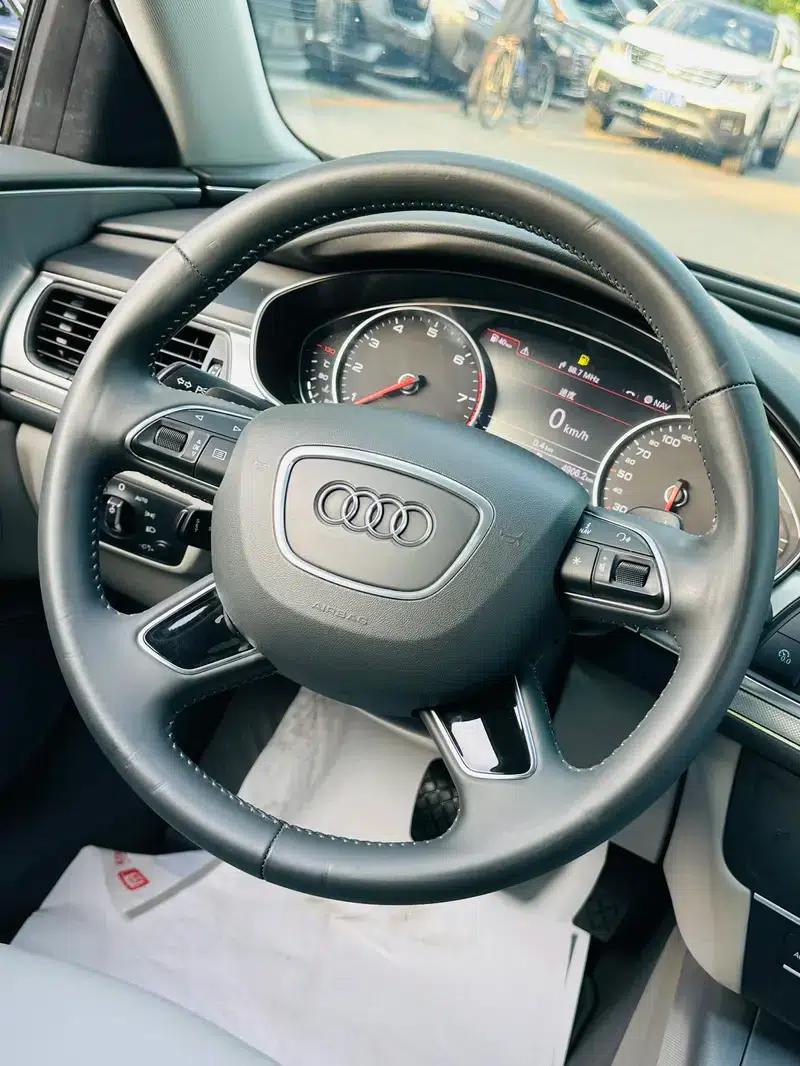 Audi A6L 2016 30 FSI Technology Edition — миниатюра 7