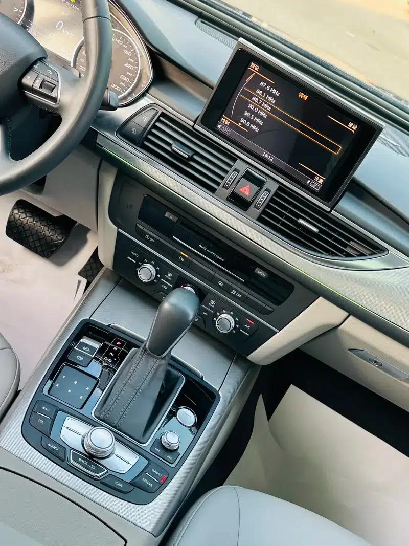 Audi A6L 2016 30 FSI Technology Edition — миниатюра 9