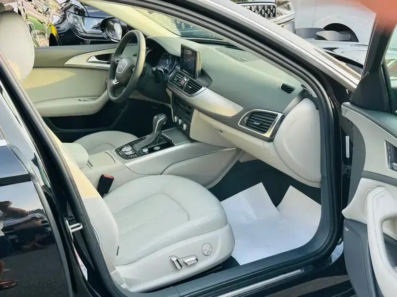 Audi A6L 2016 30 FSI Technology Edition — миниатюра 10