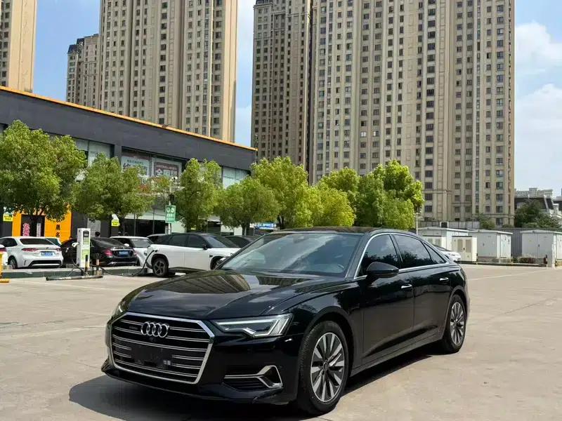Audi A6L 2024 45 TFSI Premium Dynamic Edition — миниатюра 1