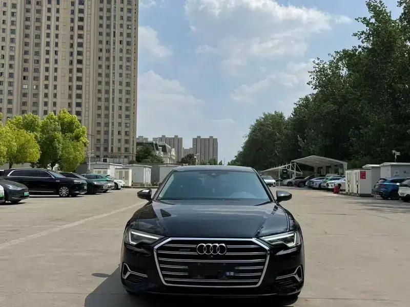 Audi A6L 2024 45 TFSI Premium Dynamic Edition — миниатюра 2
