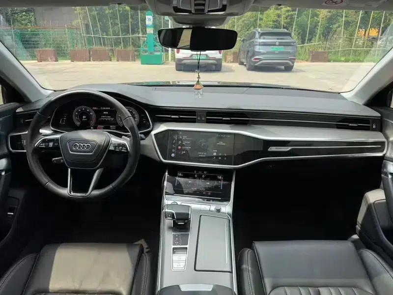 Audi A6L 2024 45 TFSI Premium Dynamic Edition — миниатюра 8