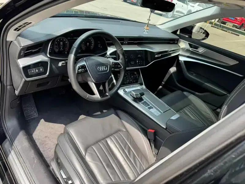 Audi A6L 2024 45 TFSI Premium Dynamic Edition — миниатюра 10