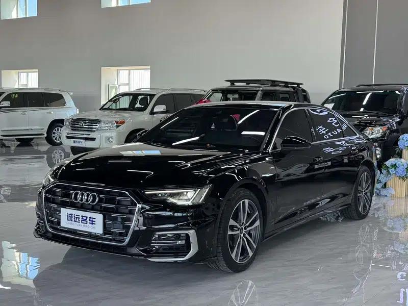 Audi A6L 2024 40 TFSI Luxury Dynamic — миниатюра 1