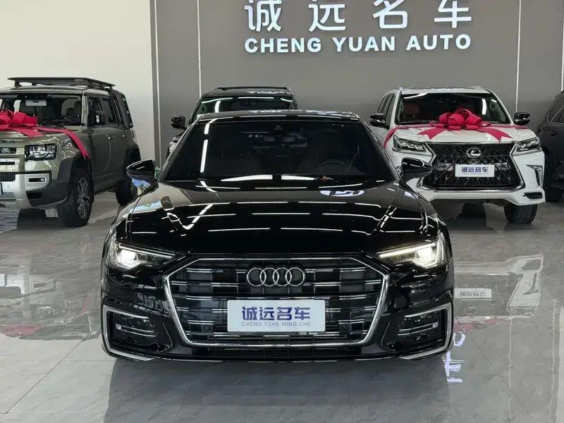 Audi A6L 2024 40 TFSI Luxury Dynamic — миниатюра 2
