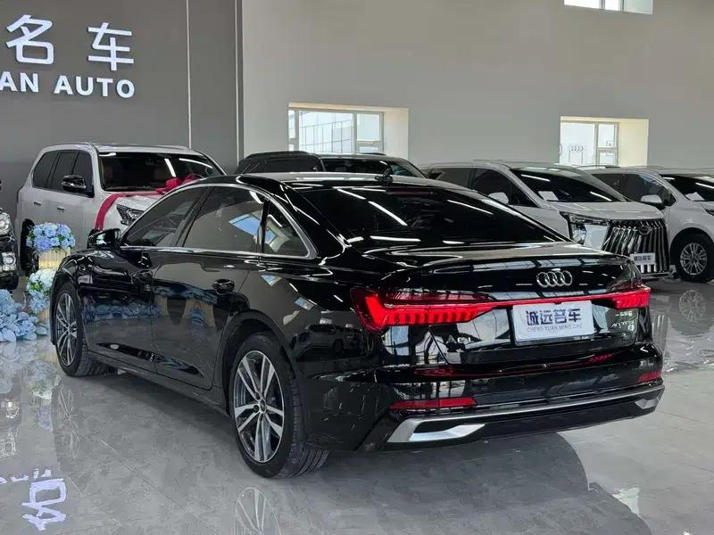 Audi A6L 2024 40 TFSI Luxury Dynamic — миниатюра 4