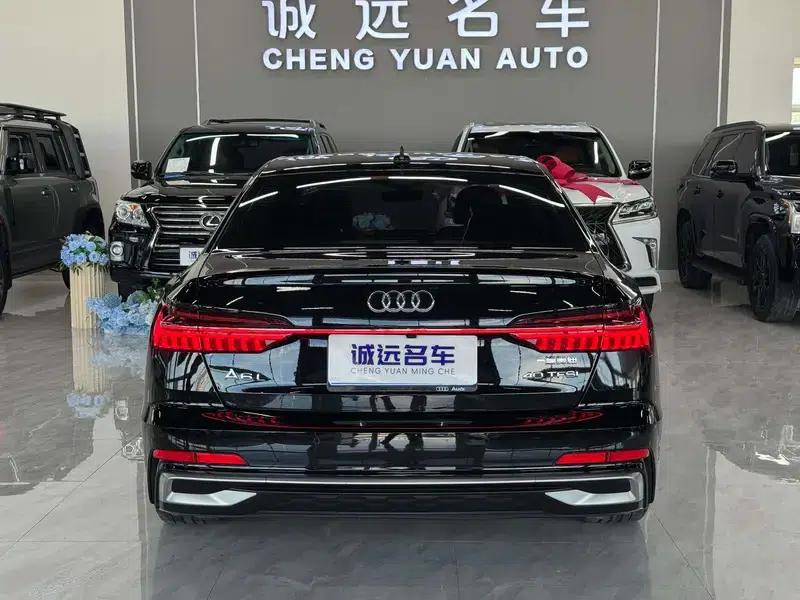 Audi A6L 2024 40 TFSI Luxury Dynamic — миниатюра 5