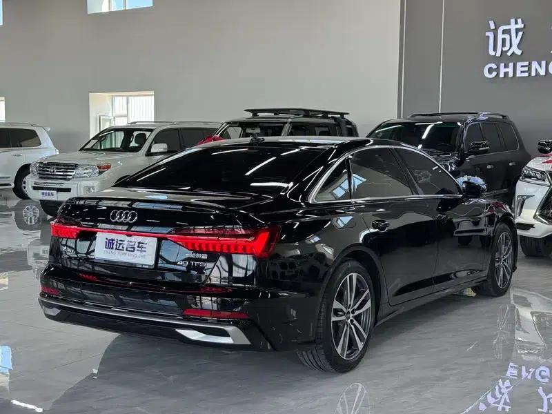 Audi A6L 2024 40 TFSI Luxury Dynamic — миниатюра 6