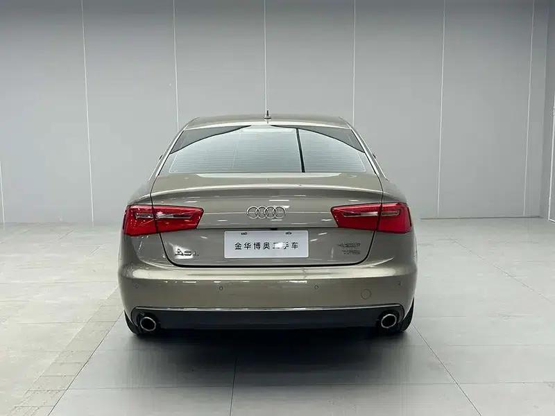 Audi A6L 2014 TFSI Standard Edition — миниатюра 3
