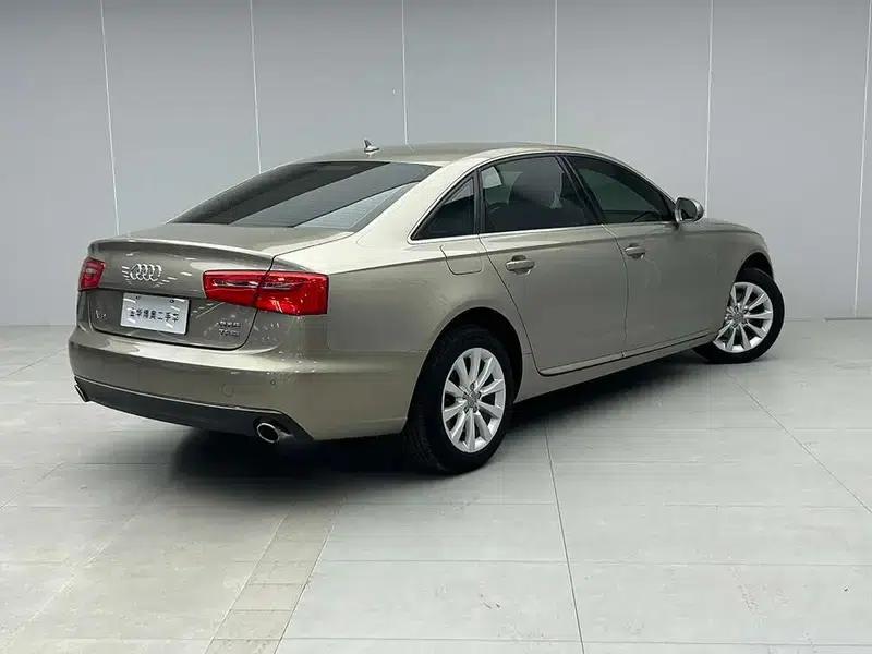 Audi A6L 2014 TFSI Standard Edition — миниатюра 4