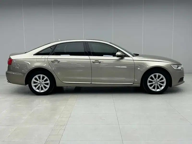Audi A6L 2014 TFSI Standard Edition — миниатюра 5