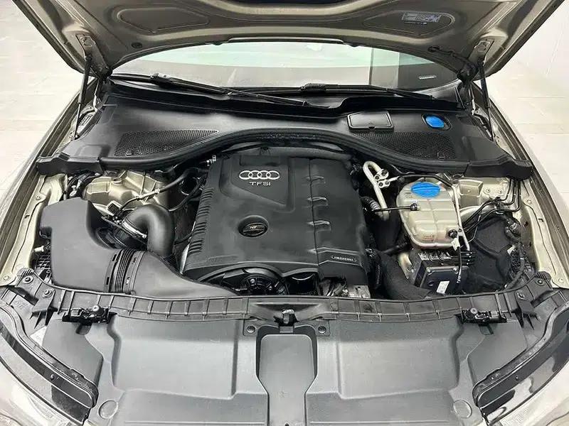 Audi A6L 2014 TFSI Standard Edition — миниатюра 6