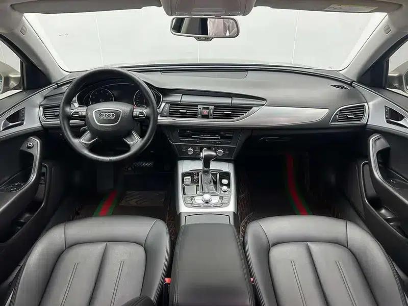 Audi A6L 2014 TFSI Standard Edition — миниатюра 7