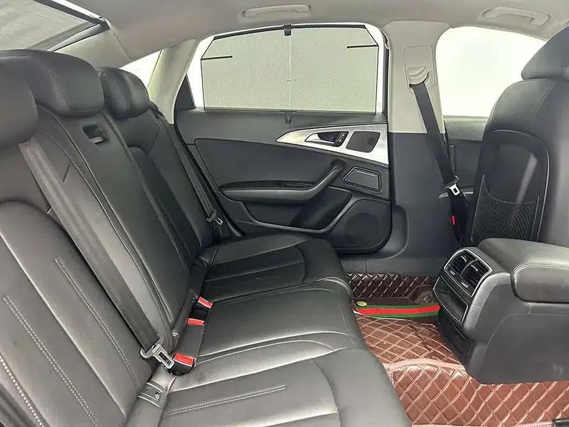 Audi A6L 2014 TFSI Standard Edition — миниатюра 9