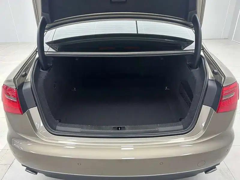 Audi A6L 2014 TFSI Standard Edition — миниатюра 10