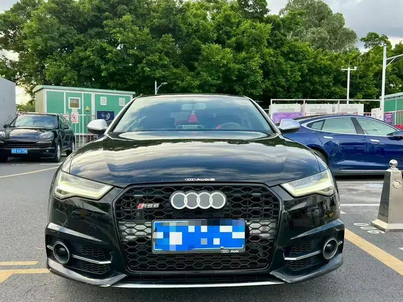 Audi A6L 2018 30th Anniversary Edition TFSI Progressive — миниатюра 2
