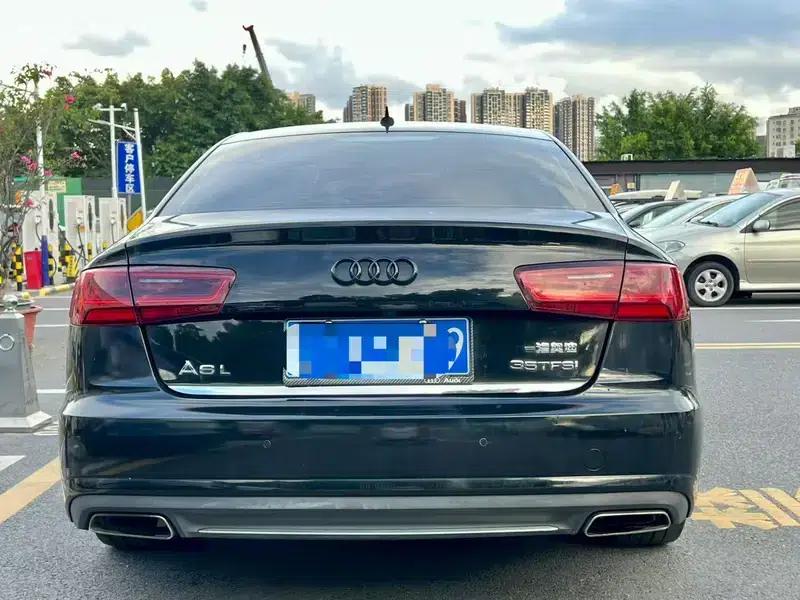 Audi A6L 2018 30th Anniversary Edition TFSI Progressive — миниатюра 3
