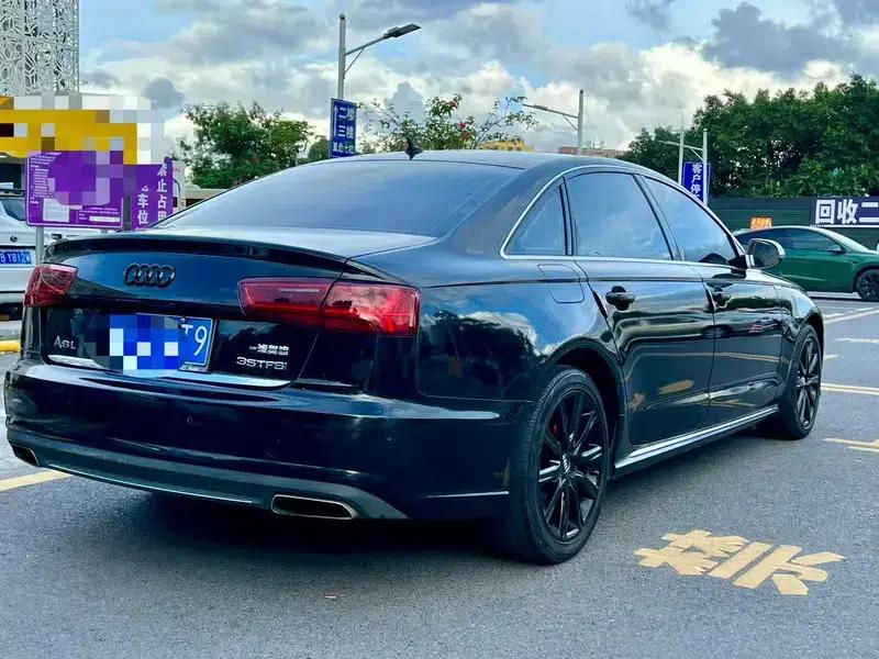 Audi A6L 2018 30th Anniversary Edition TFSI Progressive — миниатюра 4