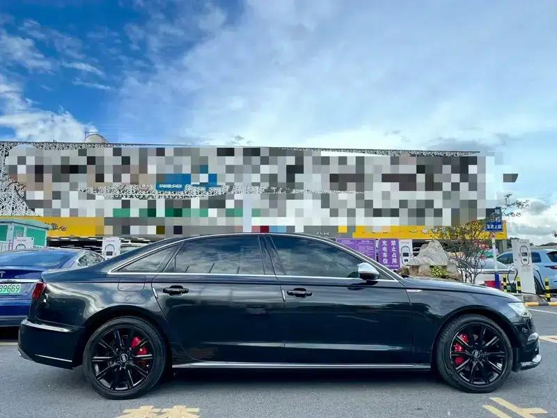 Audi A6L 2018 30th Anniversary Edition TFSI Progressive — миниатюра 5