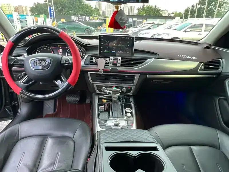 Audi A6L 2018 30th Anniversary Edition TFSI Progressive — миниатюра 6