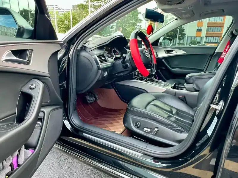 Audi A6L 2018 30th Anniversary Edition TFSI Progressive — миниатюра 8