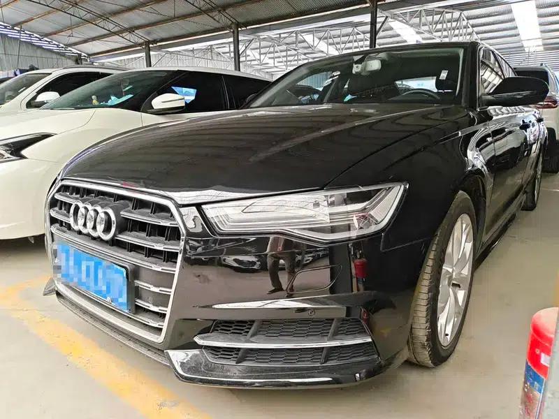 Audi A6L 2018 30th Anniversary Edition 35 TFSI Fashion Model — миниатюра 1