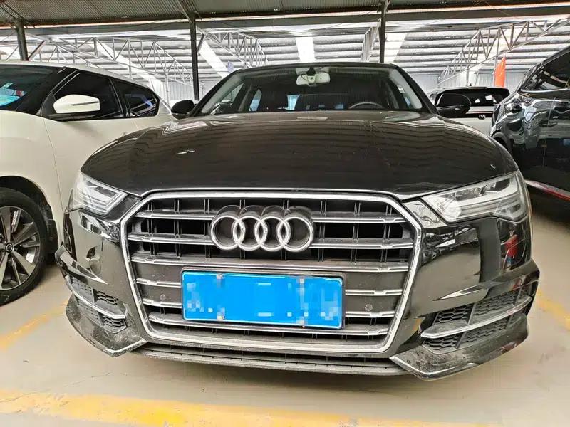 Audi A6L 2018 30th Anniversary Edition 35 TFSI Fashion Model — миниатюра 2