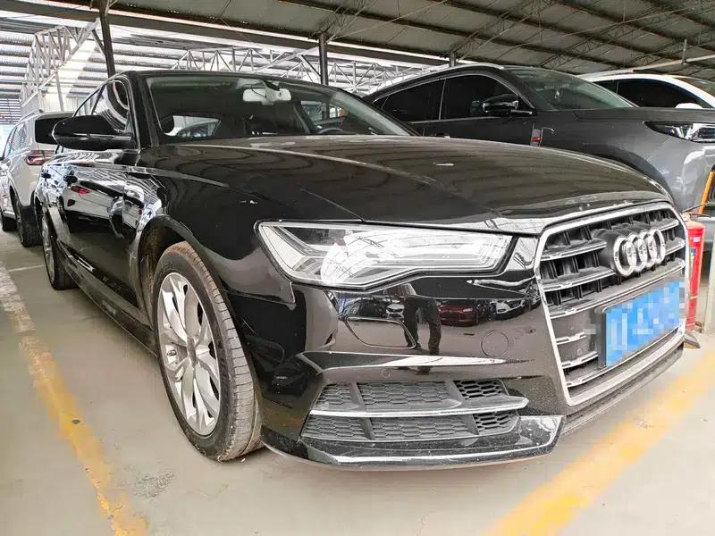 Audi A6L 2018 30th Anniversary Edition 35 TFSI Fashion Model — миниатюра 3