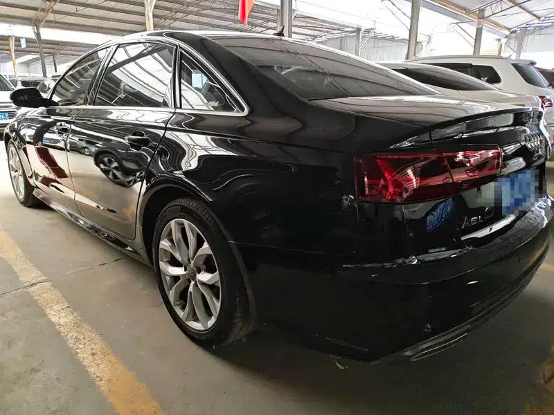 Audi A6L 2018 30th Anniversary Edition 35 TFSI Fashion Model — миниатюра 4