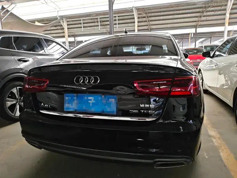 Audi A6L 2018 30th Anniversary Edition 35 TFSI Fashion Model — миниатюра 5