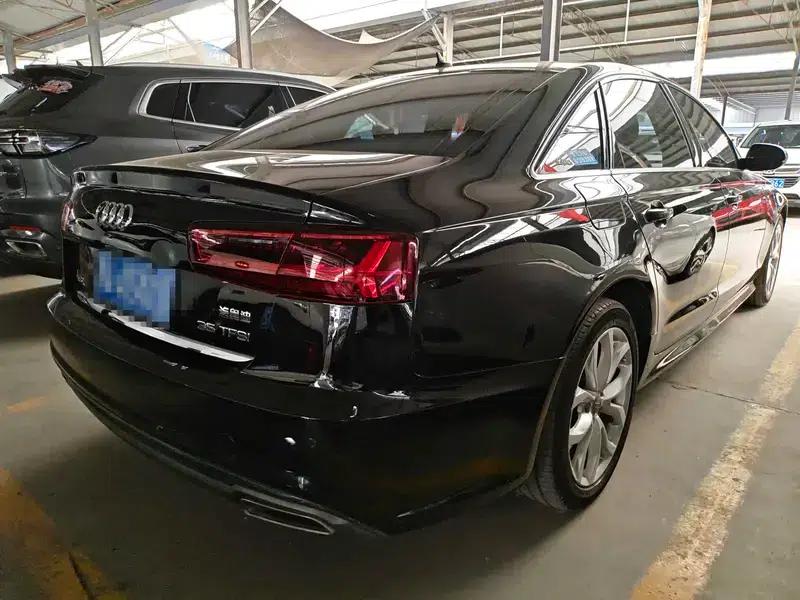 Audi A6L 2018 30th Anniversary Edition 35 TFSI Fashion Model — миниатюра 6