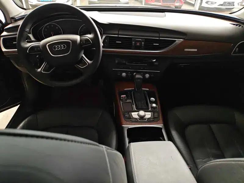 Audi A6L 2018 30th Anniversary Edition 35 TFSI Fashion Model — миниатюра 7