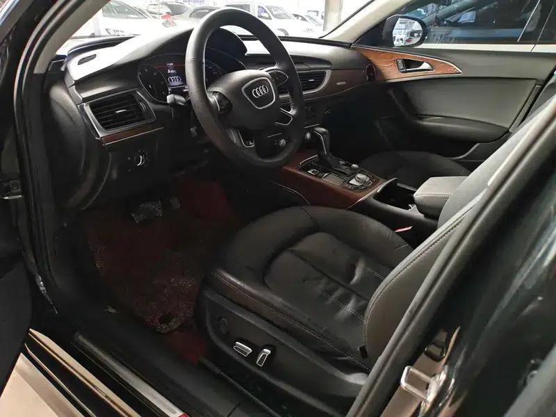 Audi A6L 2018 30th Anniversary Edition 35 TFSI Fashion Model — миниатюра 8