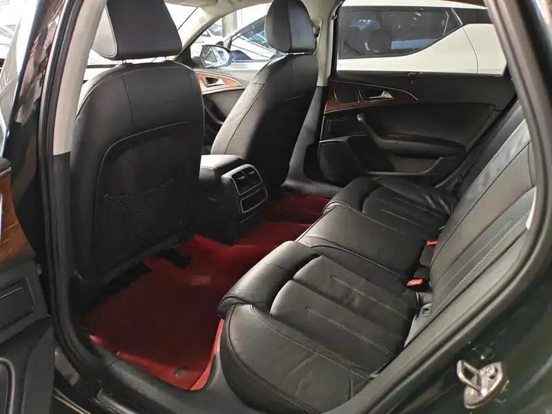 Audi A6L 2018 30th Anniversary Edition 35 TFSI Fashion Model — миниатюра 9